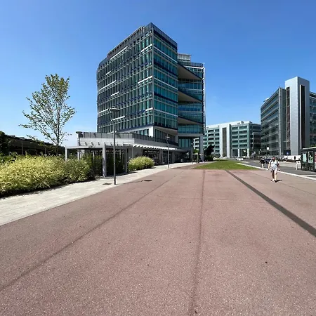 Santa Giulia - Futurismo 17 밀라노