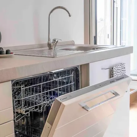 Duomo 10 Min- Attico Con Doppio Terrazzo *