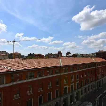شقة Duomo 10 Minuti- Metro Sotto Casa - Attico Con