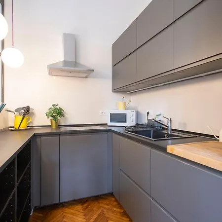 Parco Vittadini Lejlighed *