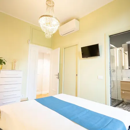 Apartament Parco Vittadini Mediolan