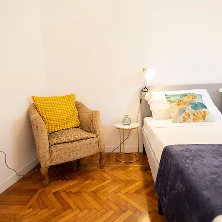 Апартаменты Parco Vittadini