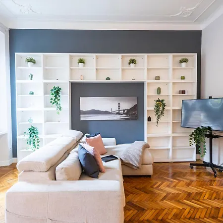 Apartament Parco Vittadini By 101flats *