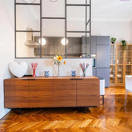 Apartament Parco Vittadini *