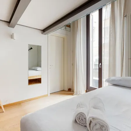 Apartment On 2 Levels Milan-crocetta M3! Milan