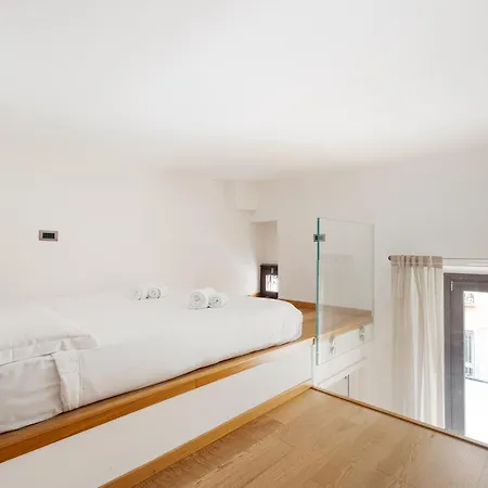On 2 Levels Milan-crocetta M3! Apartment
