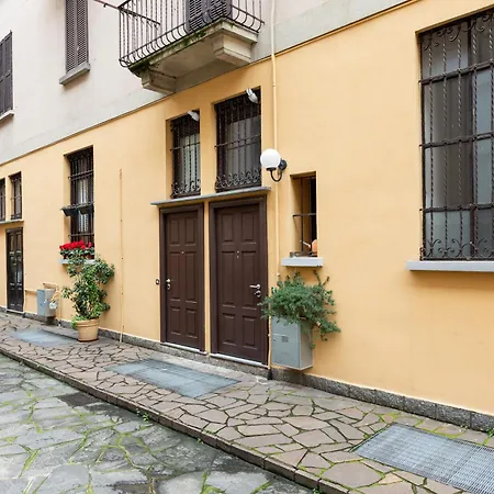 On 2 Levels Milan-crocetta M3! Appartement *