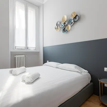 Mac Mahon - Urban Oasis Apartment! * Milan