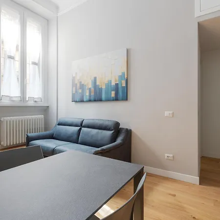 Guesthost - Mac Mahon - Urban Oasis Apartment! Milan