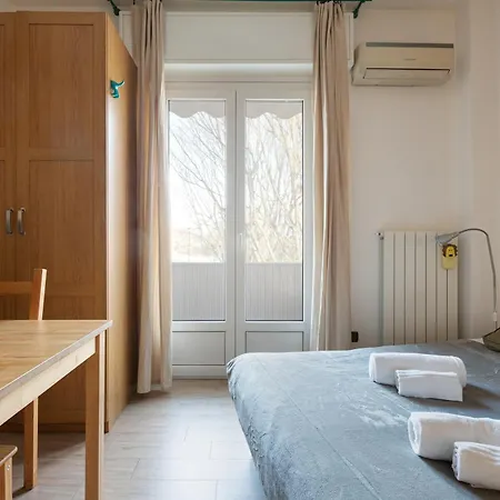 Martesana Cozy - W/ Balcony Apartment