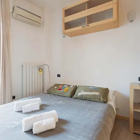 Martesana Cozy - W/ Balcony *