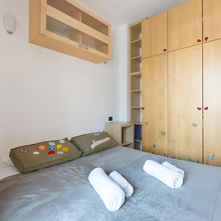 Apartment Martesana Cozy - W/ Balcony Milan