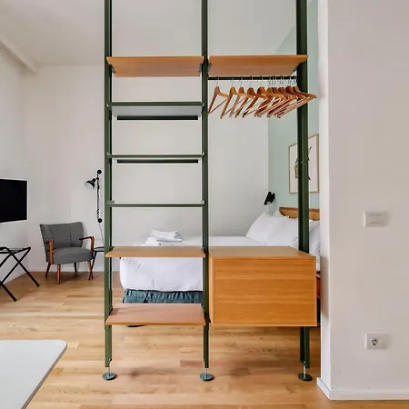 Apartamento Urban Glow Via Col Di Lana Milán