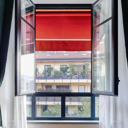 Apartamento Urban Glow Via Col Di Lana