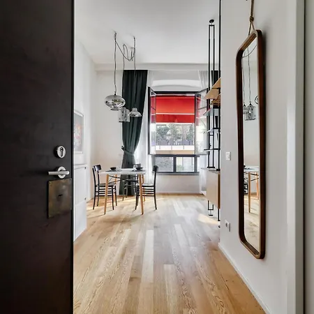 Apartamento Urban Glow Via Col Di Lana
