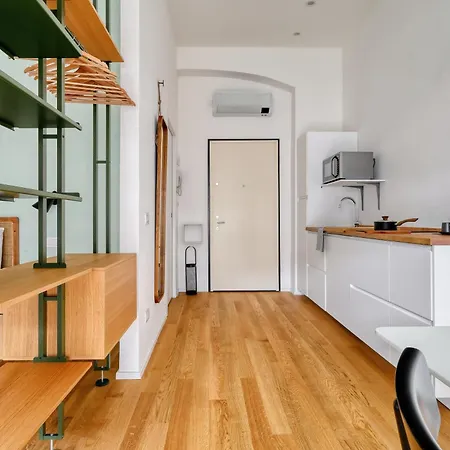 Hostmate - - Via Col Di Lana - Navigli Mediolan