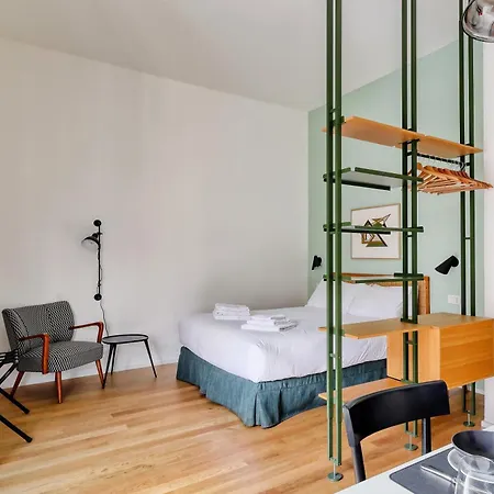 Hostmate - - Via Col Di Lana - Navigli