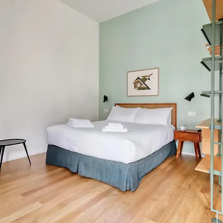 Hostmate - - Via Col Di Lana - Navigli *