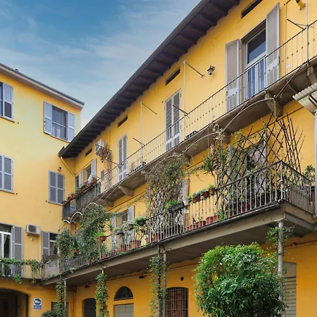 Hostmate - - Via Col Di Lana - Navigli