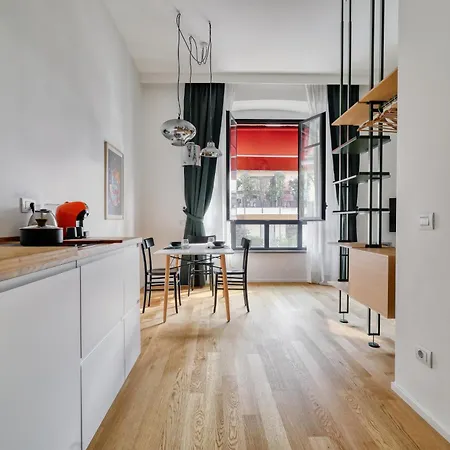 Hostmate - - Via Col Di Lana - Navigli Apartament