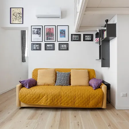 Mm Gerusalemme Comfy Subway Apartment Milan
