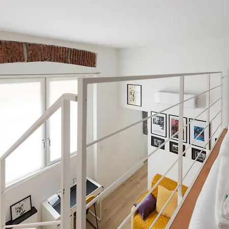 Apartment Mm Gerusalemme Comfy Subway Milan