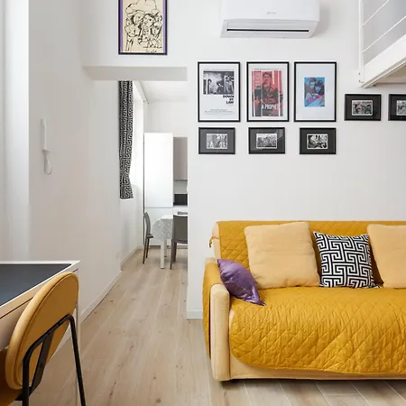 Mm Gerusalemme Comfy Subway Apartment