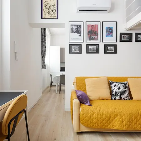 Mm Gerusalemme Comfy Subway Apartment