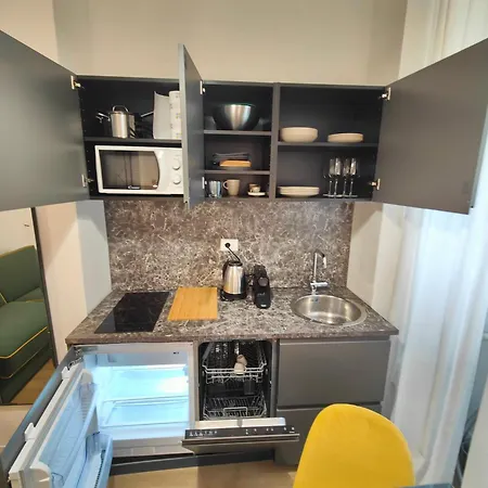 Apartment Cortivo - Beatrice D'este 44 - Bocconi Milan