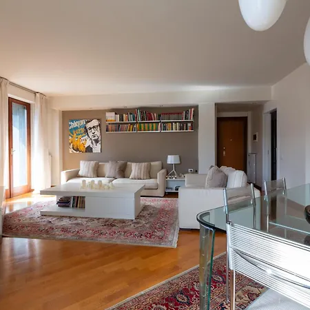 Piola Elegant And Stylish Flat For 4 Апартаменты