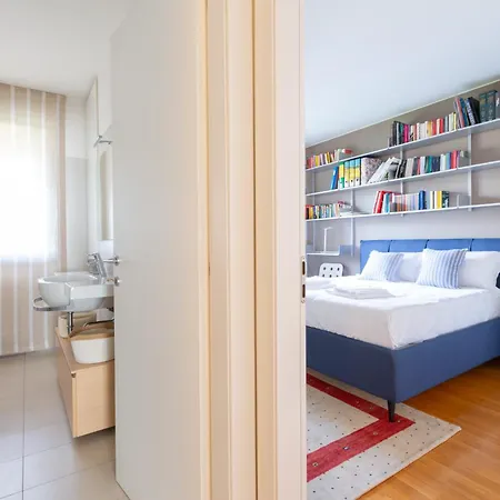 Apartment Piola Elegant And Stylish Flat For 4 Milan