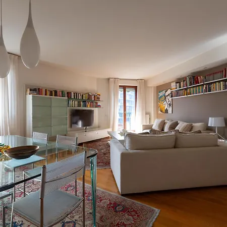 Piola Elegant And Stylish Flat For 4 Апартаменты
