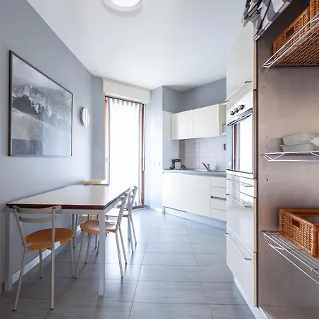 Piola Elegant And Stylish Flat For 4 *