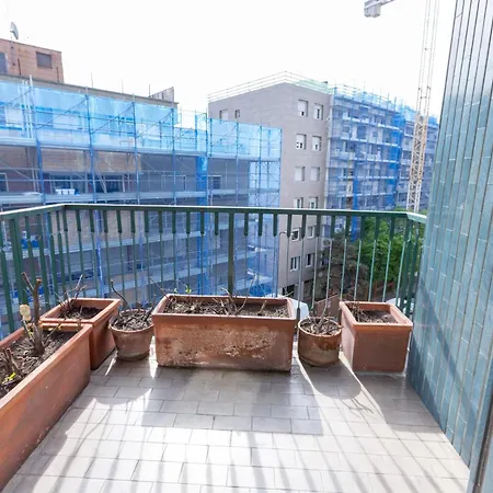 Piola Elegant And Stylish Flat For 4 Apartment *
