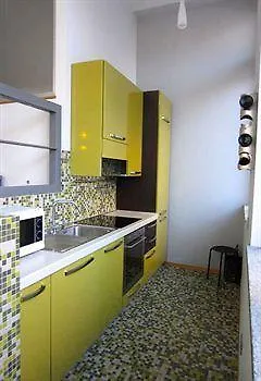 Temporary House Via Romolo Gessi Hotell Milano