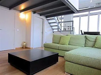 Hotell Temporary House Via Romolo Gessi