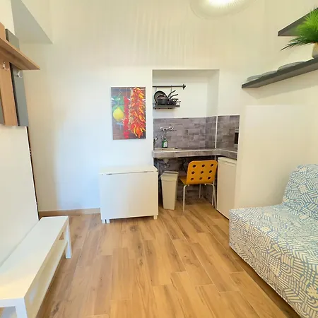 Apartment Appartme - Schiapparelli 1.2