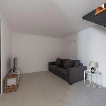 Apartment Loft-hosted By Sweetstay Mailand