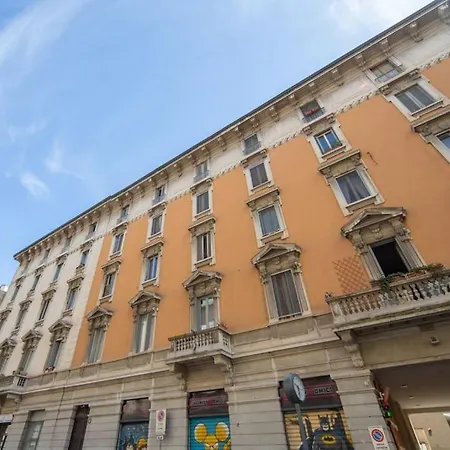 Apartment Loft-hosted By Sweetstay Milan