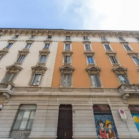 Apartment Loft-hosted By Sweetstay Milan