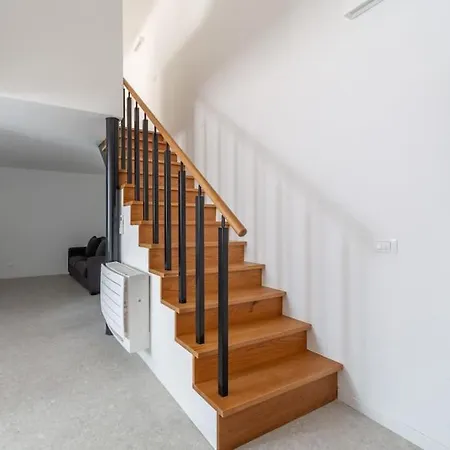 Apartment Loft-hosted By Sweetstay Milan