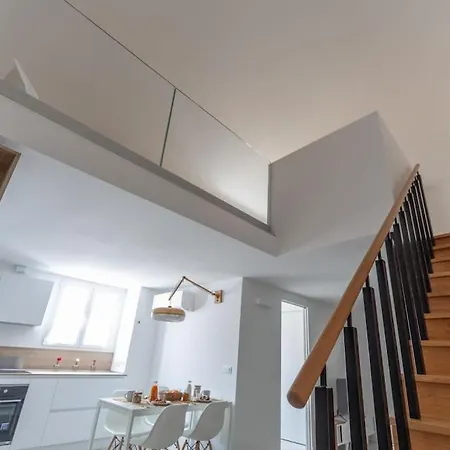 Loft-hosted By Sweetstay Apartment
