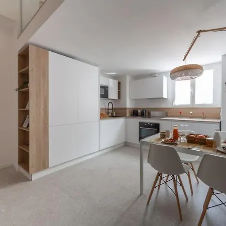 Loft-hosted By Sweetstay 公寓 *