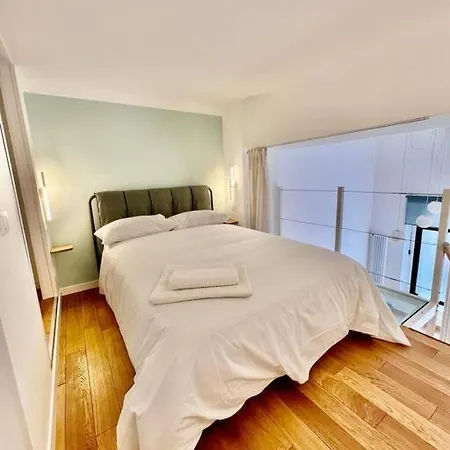 דירה Stella Loft *