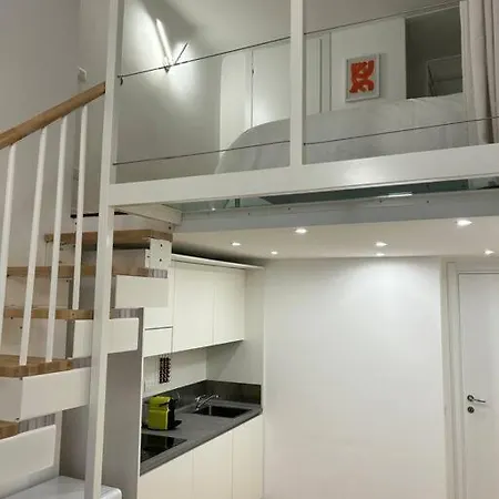 Stella Loft דירה *