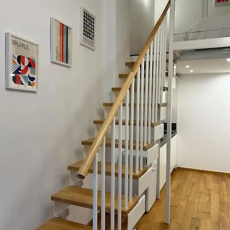 Stella Loft דירה *