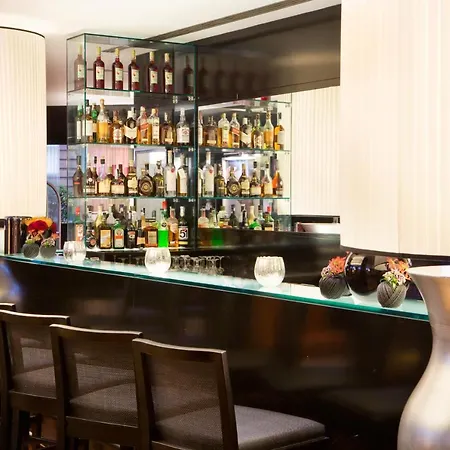 Starhotels Anderson Szálloda Milánó