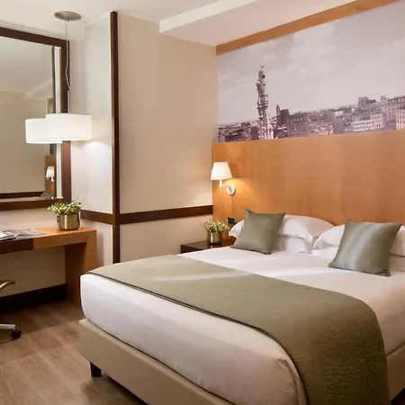 Starhotels Ritz Hotel Milan