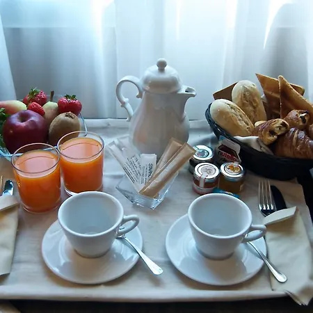 Starhotels Anderson 4* Milánó