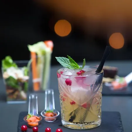 Отель Starhotels Business Palace Милан